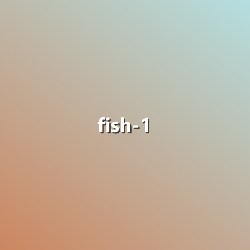 Fish - 1