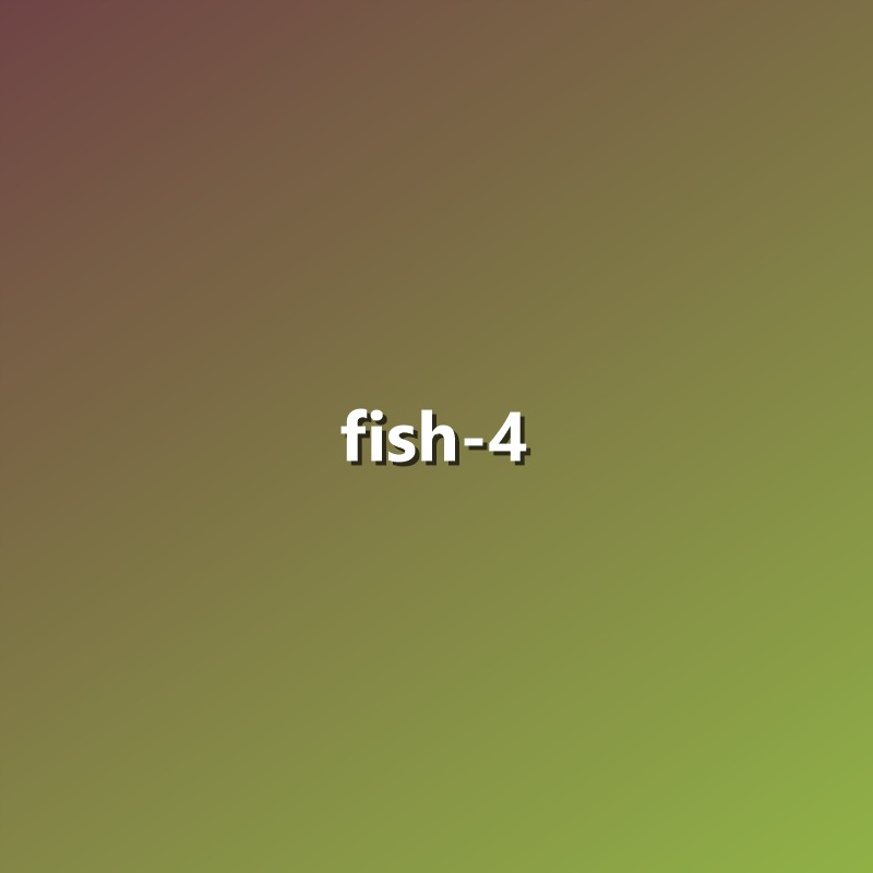 Fish - 4